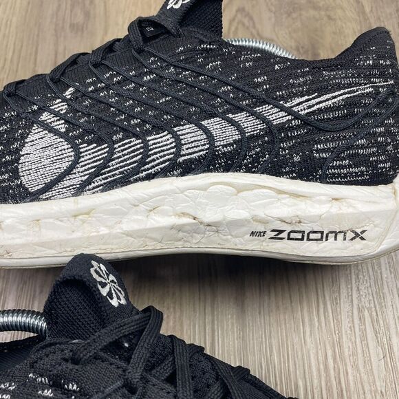 Nike Pegasus Turbo Next Nature Running Shoes Mens Size 11.5 Black DM3413-001 - Picture 7 of 14